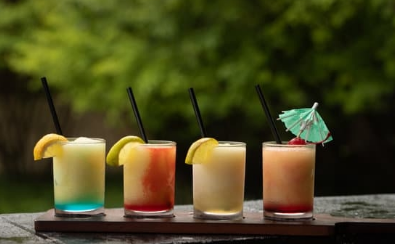 Food Fridays: Margarita Flights